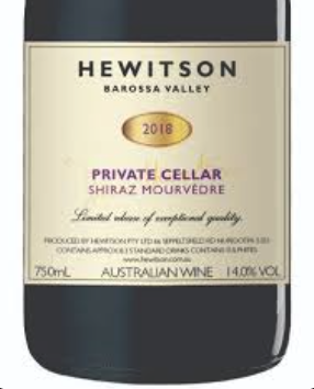 (image for) Hewitson Private Cellar Shiraz Mourvèdre 2009 1.5 Litre Magnum [JH 97]